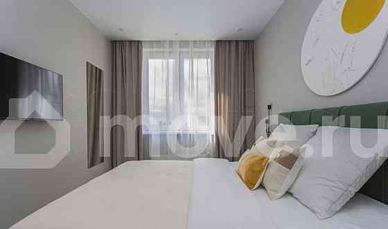 2-комн. апарт-ы, 57.2 м2, 17/18 эт. Москва