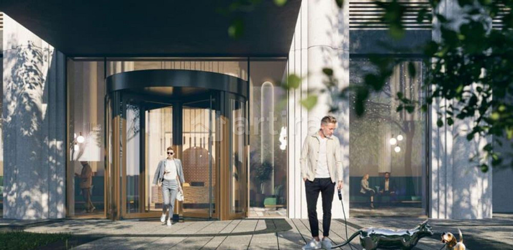 5-комн. квартира, 227.6 м2, 15/19 эт. Москва - изображение 5