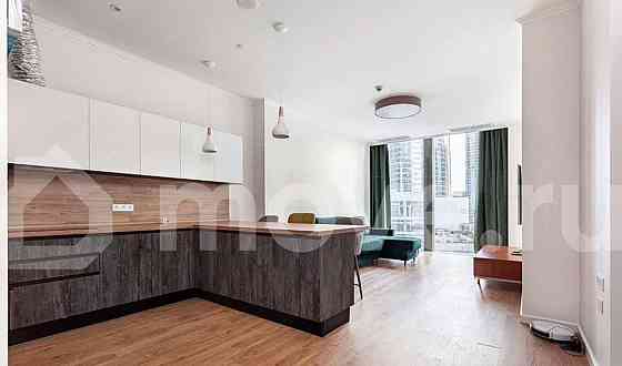 2-комн. апарт-ы, 62 м2, 12/78 эт. Москва