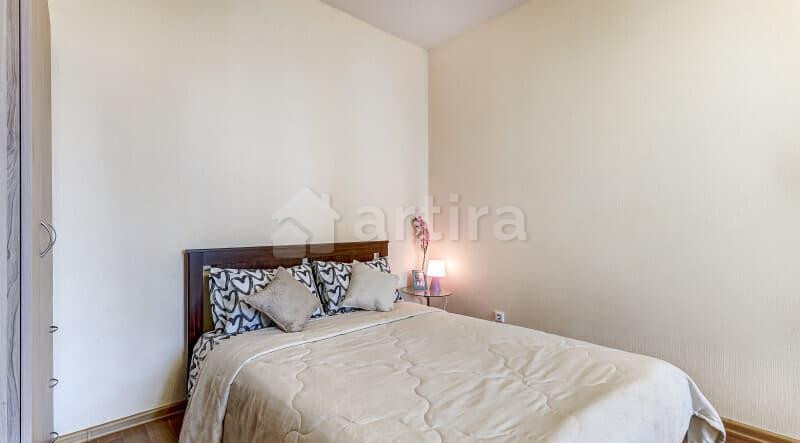 1-комн. апарт-ы, 35 м2, 6/25 эт. Санкт-Петербург - изображение 5