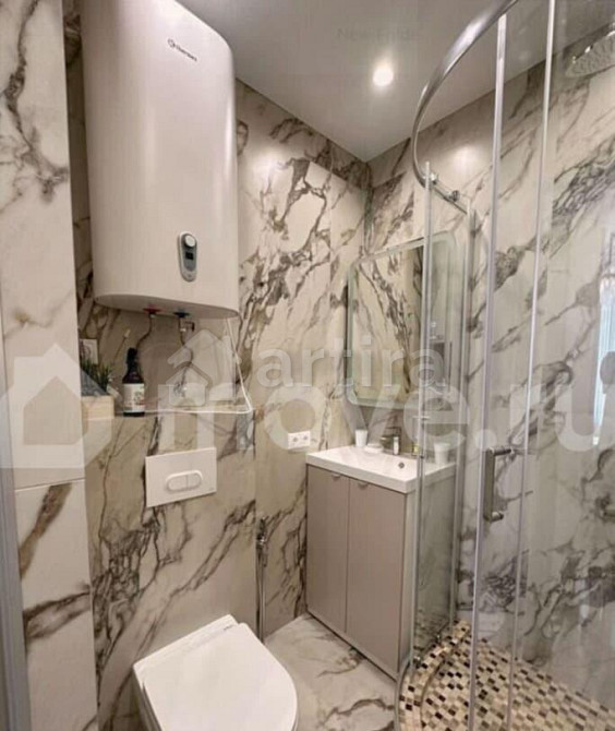 Студия, 21.5 м2, 2/5 эт. Москва - изображение 2