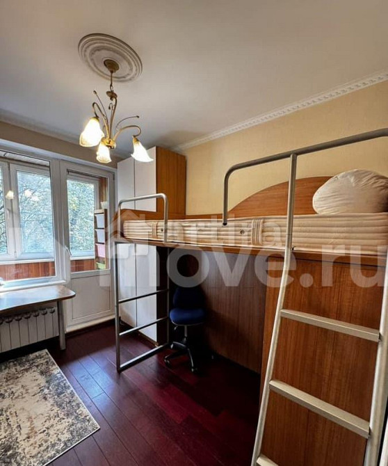 4-комн. квартира, 75.1 м2, 6/9 эт. Москва - изображение 3