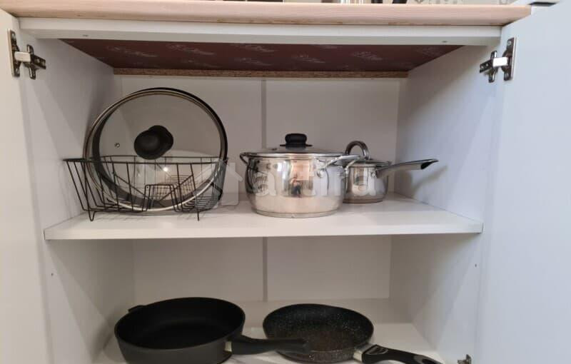 Студия, 43 м2, 5/17 эт. Домодедово - изображение 7