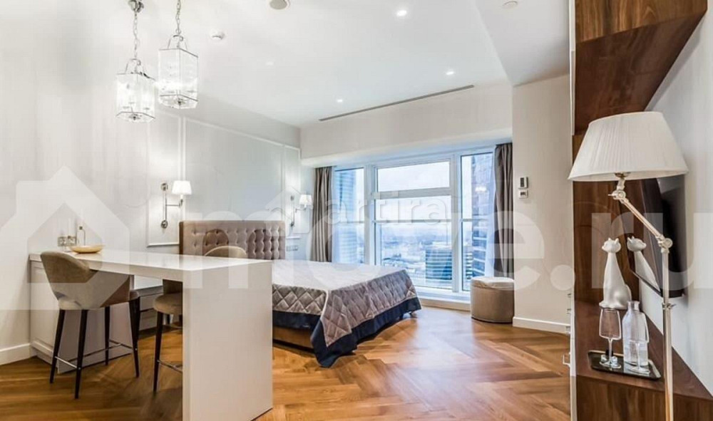 Студия, 40.8 м2, 42/75 эт. Москва - изображение 1