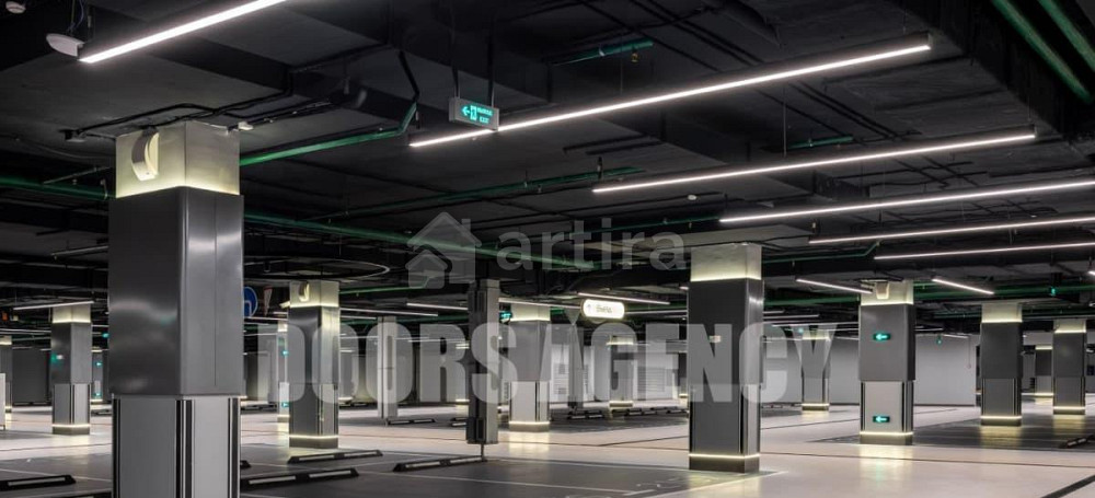 Гараж, 14.1 м2 Москва - изображение 1