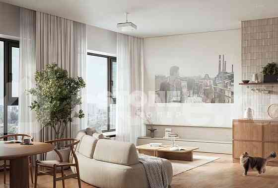 Студия, 39.2 м2, 28/28 эт. Москва