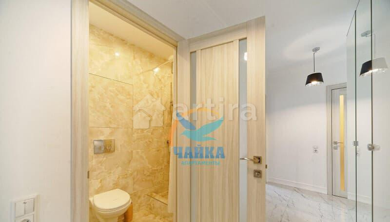 3-комн. квартира, 95 м2, 2/7 эт. Санкт-Петербург - изображение 19