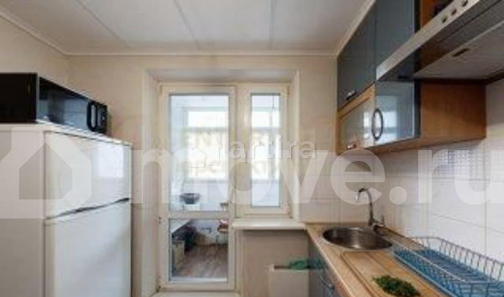 1-комн. квартира, 41.7 м2, 3/17 эт. Москва - изображение 7