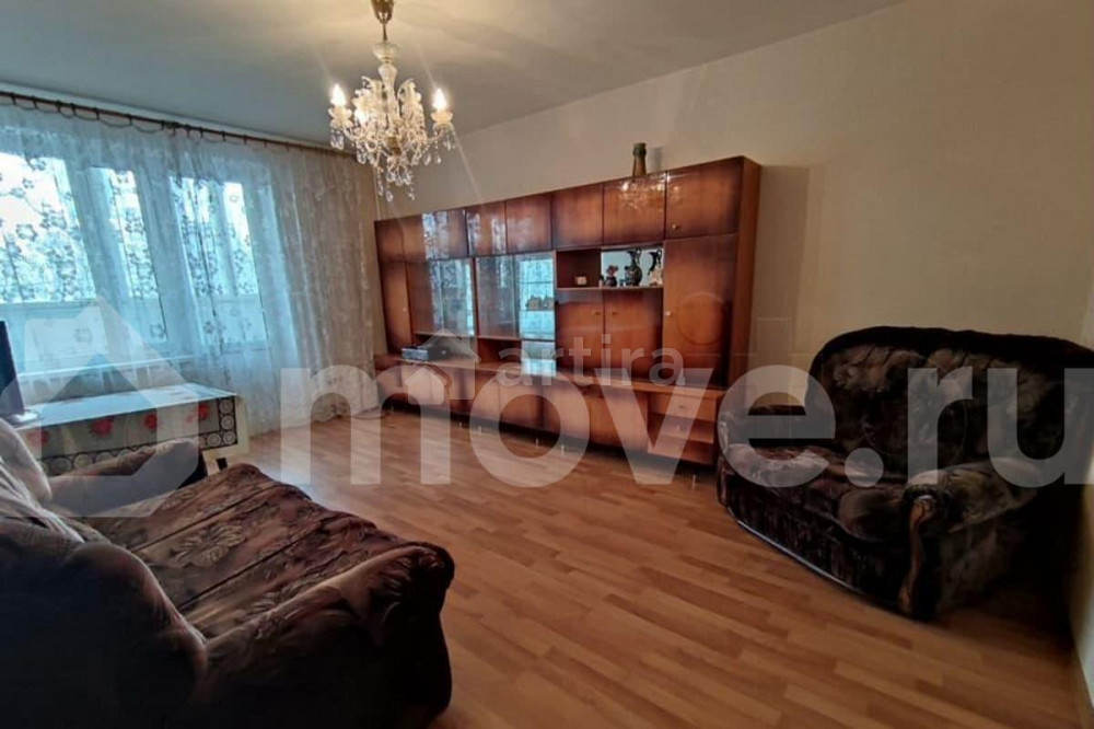 3-комн. квартира, 66.3 м2, 2/16 эт. Москва - изображение 4