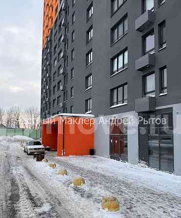 Студия, 23.3 м2, 10/33 эт. Москва