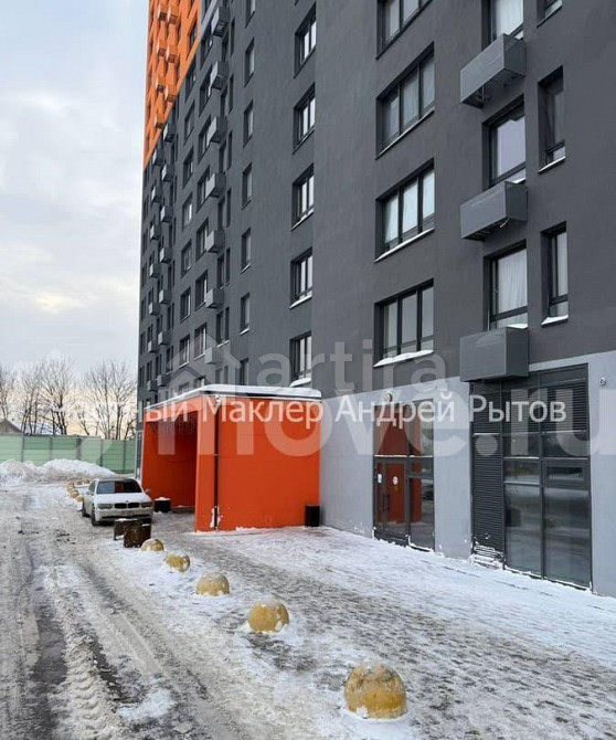 Студия, 23.3 м2, 10/33 эт. Москва - изображение 6