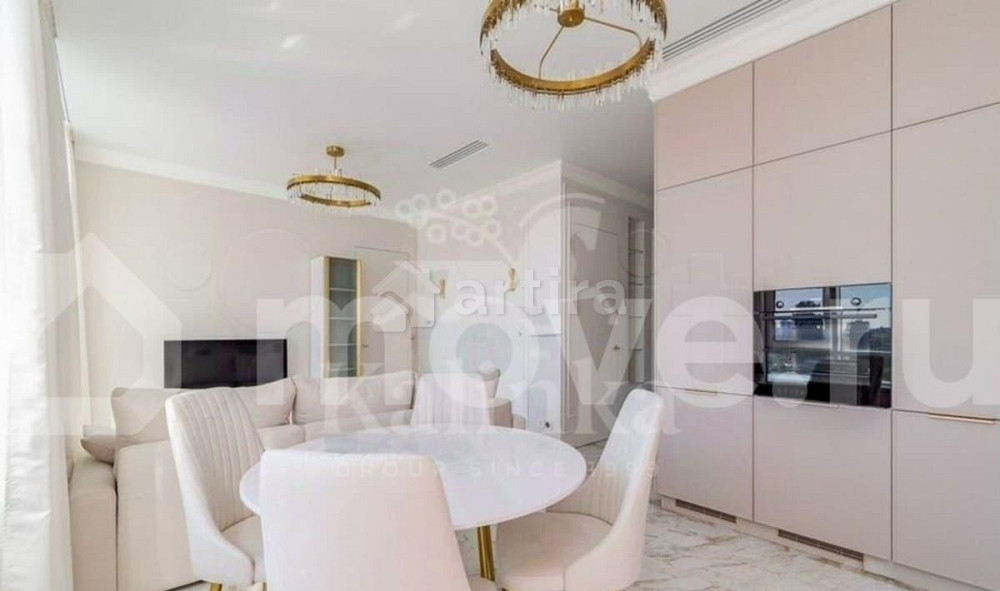 4-комн. квартира, 97.5 м2, 25/30 эт. Москва - изображение 6