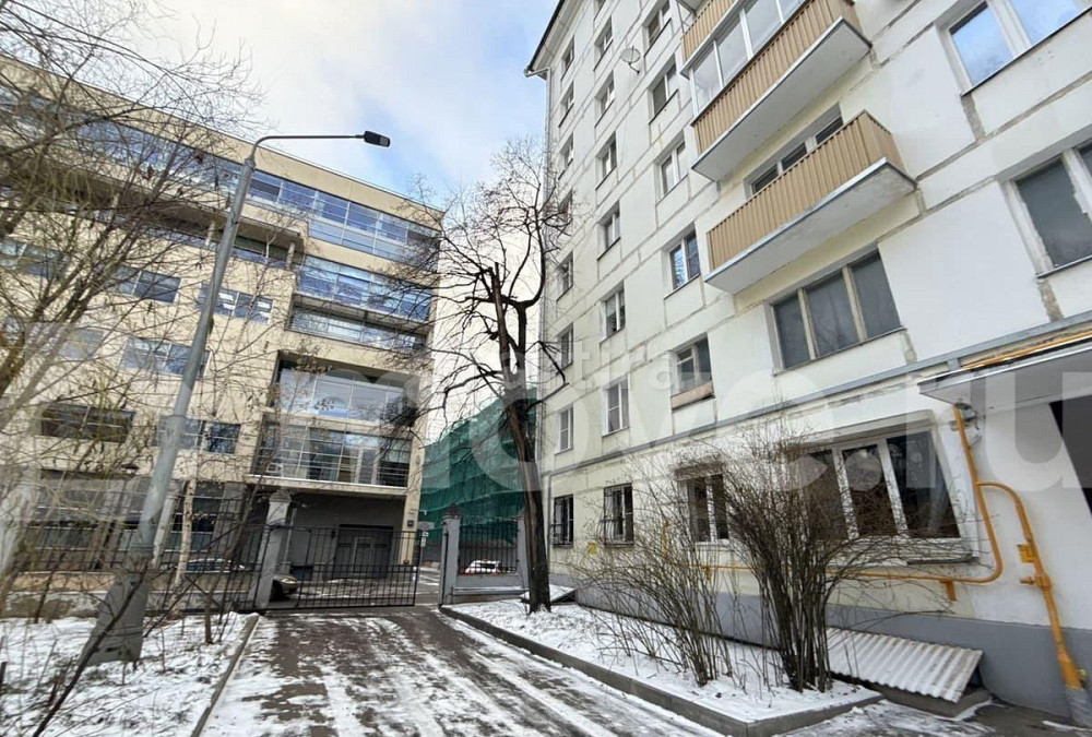 Студия, 12.1 м2, 1/8 эт. Москва - изображение 6