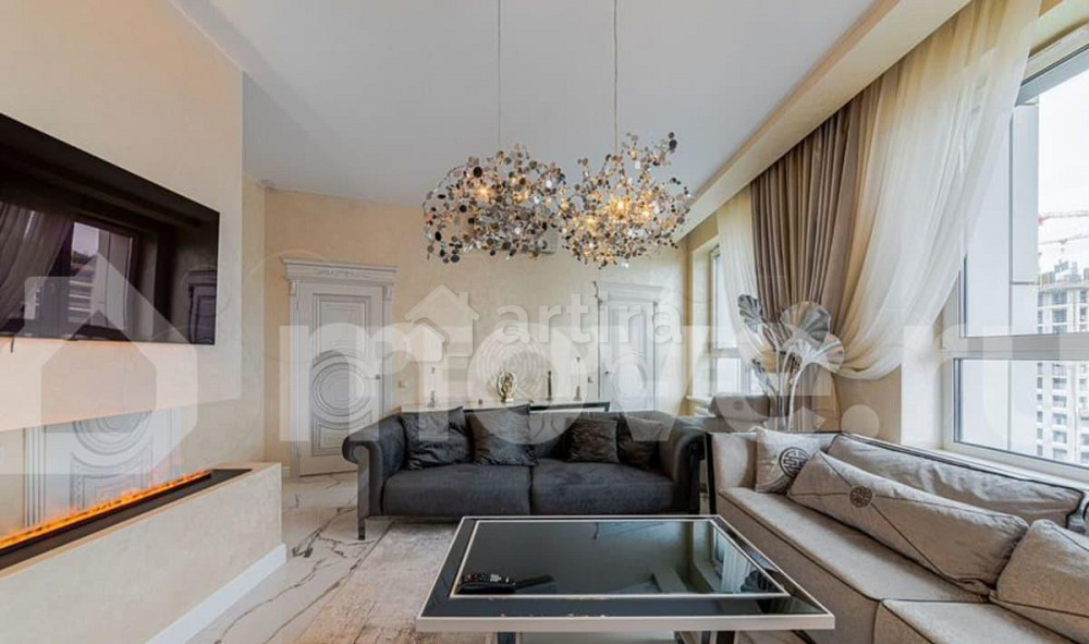 3-комн. апарт-ы, 87 м2, 12/37 эт. Москва - изображение 6