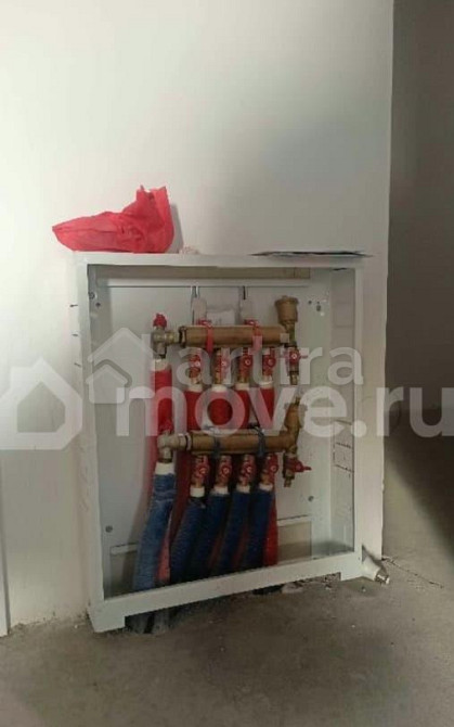 3-комн. квартира, 85.5 м2, 19/32 эт. Москва - изображение 2