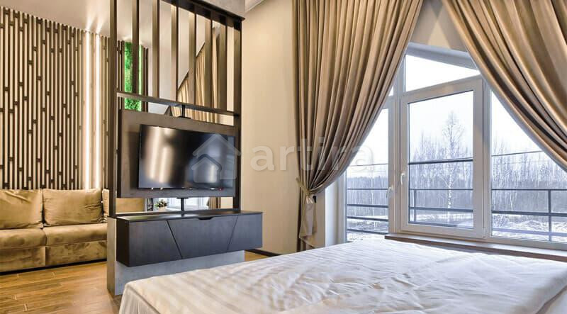 Коттедж, 280 м2 Санкт-Петербург - изображение 17