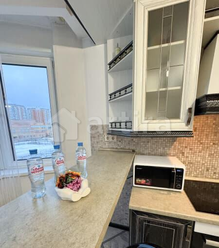 3-комн. квартира, 65 м2, 5/17 эт. Лобня - изображение 20