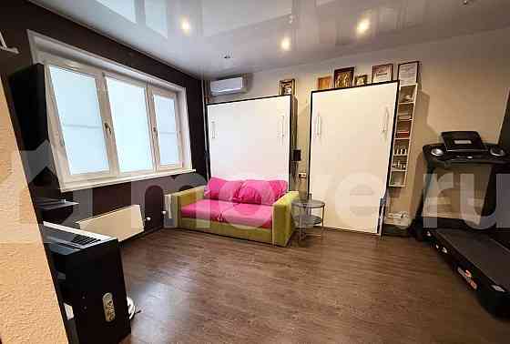 1-комн. квартира, 34.7 м2, 2/18 эт. Москва