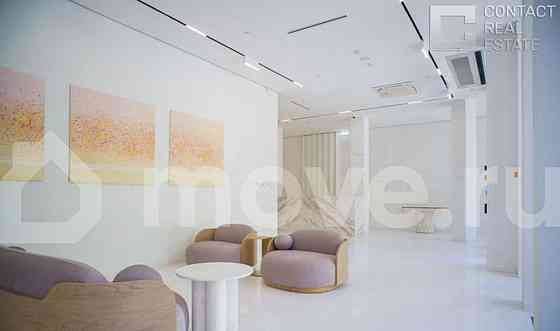 3-комн. апарт-ы, 77.8 м2, 5/22 эт. Москва