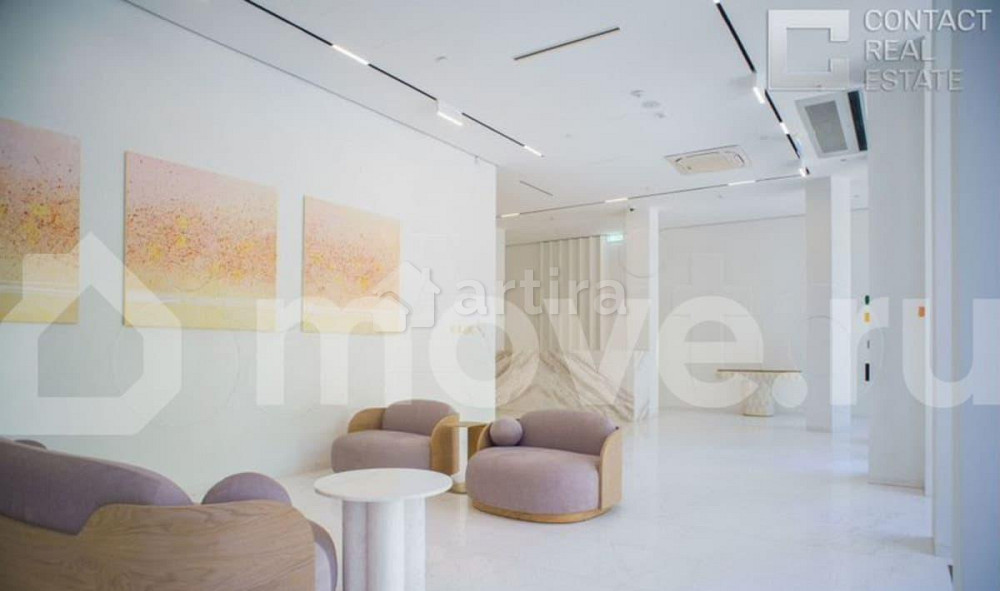 3-комн. апарт-ы, 77.8 м2, 5/22 эт. Москва - изображение 6