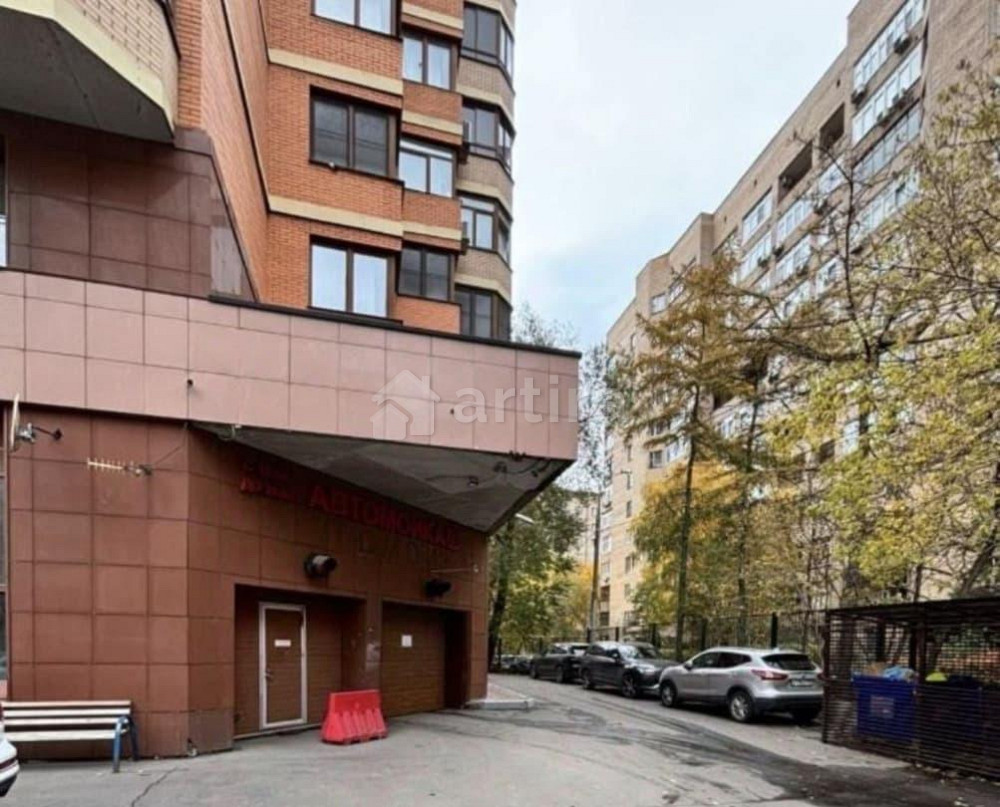 Гараж, 44.5 м2 Москва - изображение 5