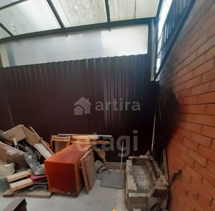 Дом, 20 м2, 1 сотка, 1 эт. Ростов-на-Дону - изображение 7