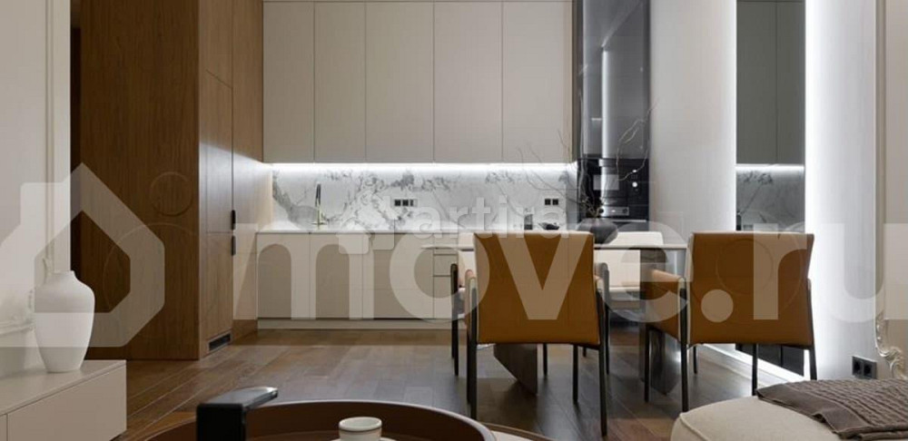 3-комн. пентхаус, 73 м2, 10/28 эт. Москва - изображение 7