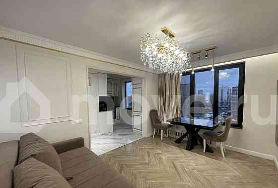 3-комн. квартира, 63.3 м2, 8/9 эт. Москва