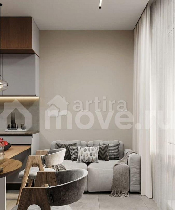 4-комн. квартира, 169.1 м2, 8/10 эт. Москва - изображение 3