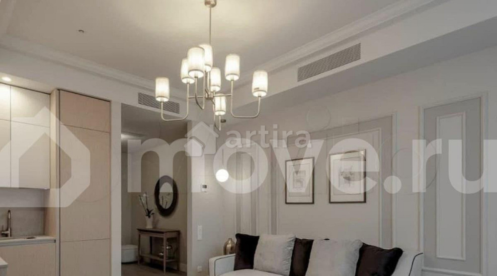 2-комн. квартира, 52.9 м2, 4/8 эт. Москва - изображение 6