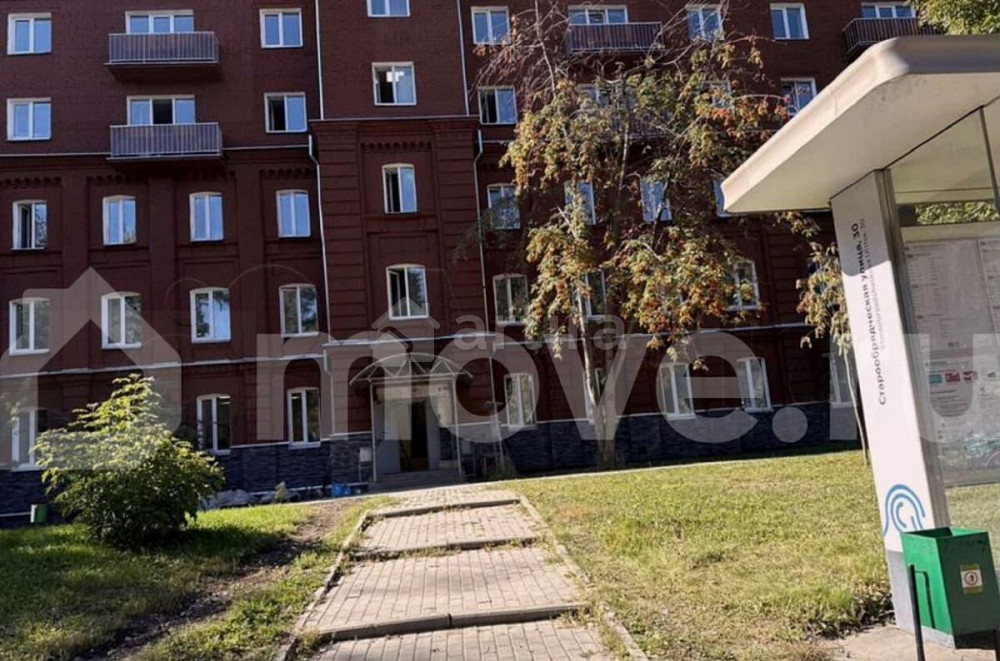 Студия, 20.7 м2, 2/5 эт. Москва - изображение 3