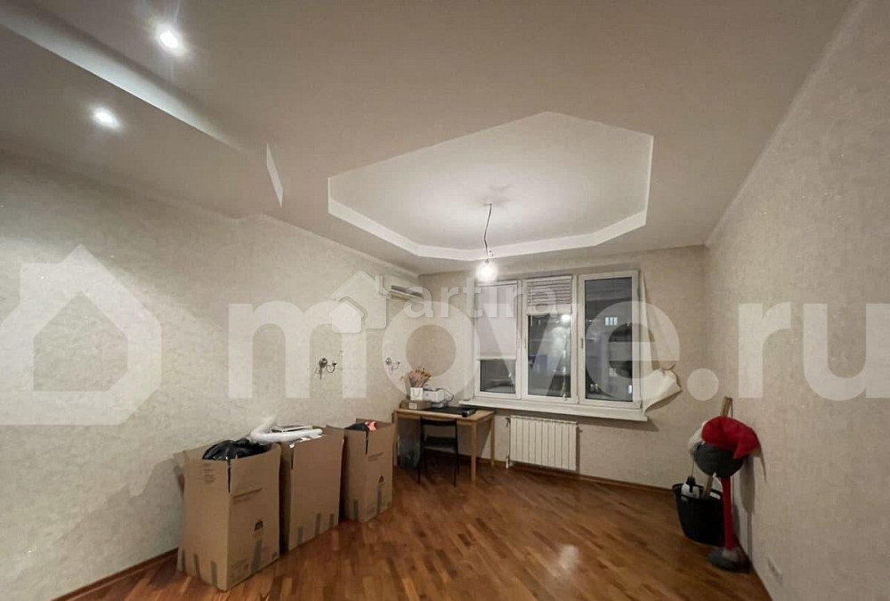 1-комн. квартира, 48 м2, 5/6 эт. Москва - изображение 6