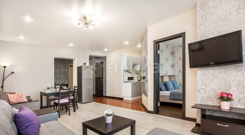 2-комн. квартира, 61 м2, 23/24 эт. Самара - изображение 9