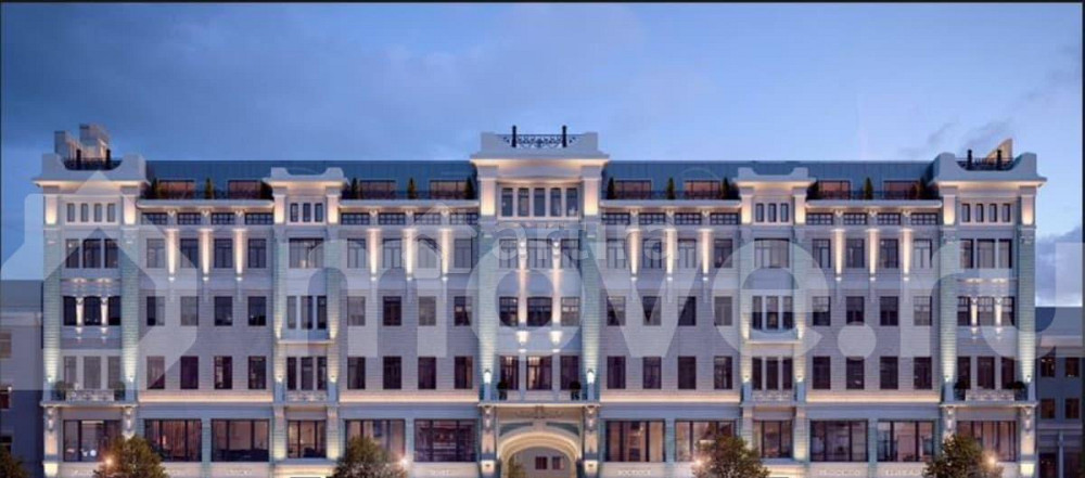 5-комн. апарт-ы, 339 м2, 4/6 эт. Москва - изображение 1