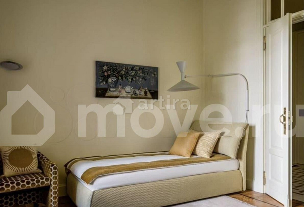 3-комн. квартира, 91 м2, 16/19 эт. Москва - изображение 5