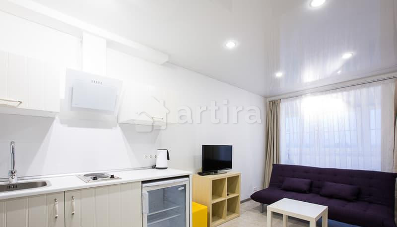 4-комн. апарт-ы, 88 м2, 7/25 эт. Москва - изображение 6