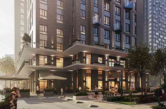 3-комн. квартира, 87.9 м2, 9/28 эт. Москва