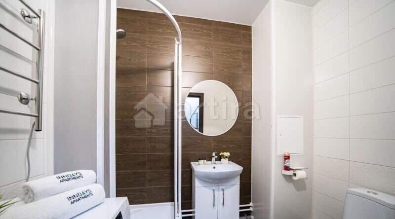 1-комн. квартира, 28 м2, 20/25 эт. Санкт-Петербург - изображение 7