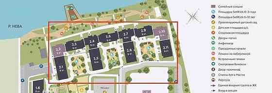 Гараж, 13.2 м2 Санкт-Петербург