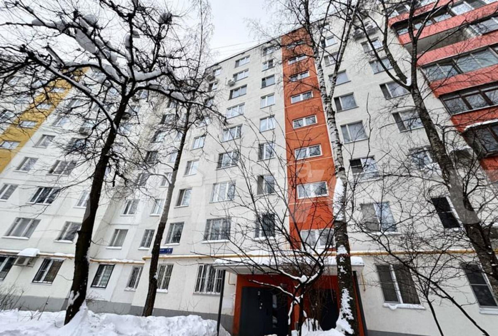 Студия, 12.1 м2, 1/9 эт. Москва - изображение 1