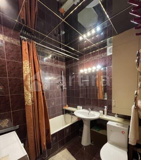 2-комн. квартира, 42 м2, 9/9 эт. Москва - изображение 7