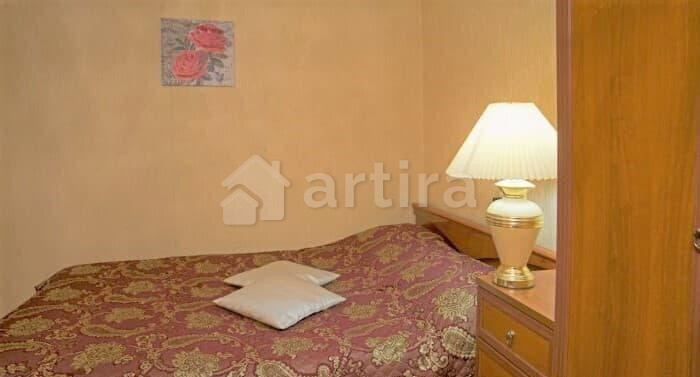 1-комн. квартира, 35 м2, 2/5 эт. Москва - изображение 1