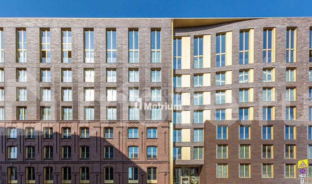 4-комн. пентхаус, 217.4 м2, 8/8 эт. Москва - изображение 1