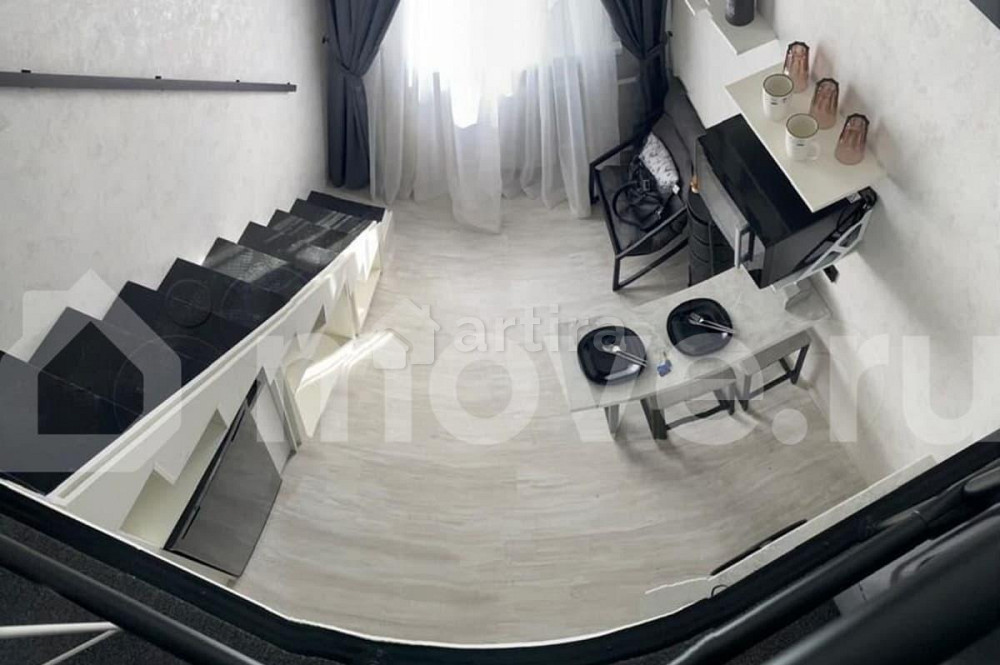 Студия, 23 м2, 2/5 эт. Москва - изображение 5