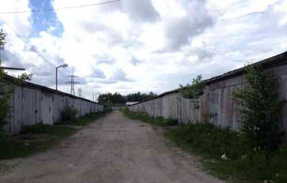 Гараж, 18 м2 Санкт-Петербург