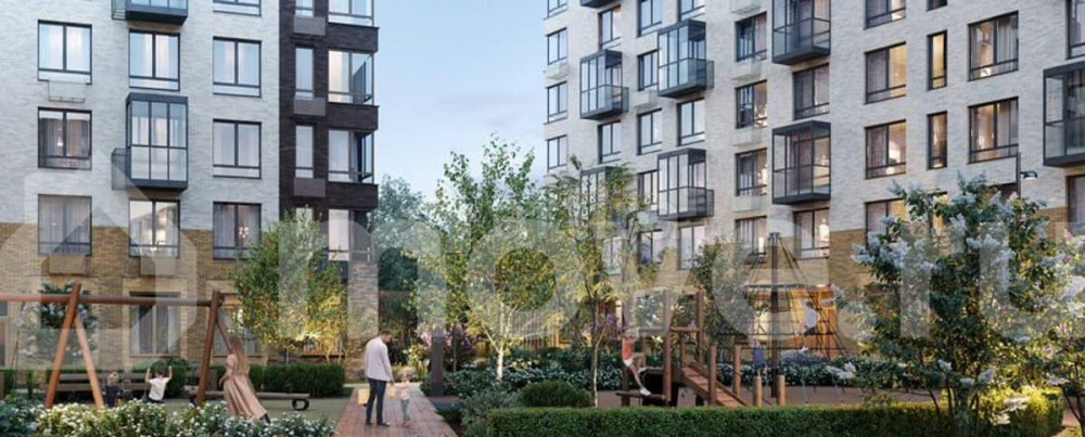 Студия, 21.8 м2, 1/9 эт. Москва - изображение 5