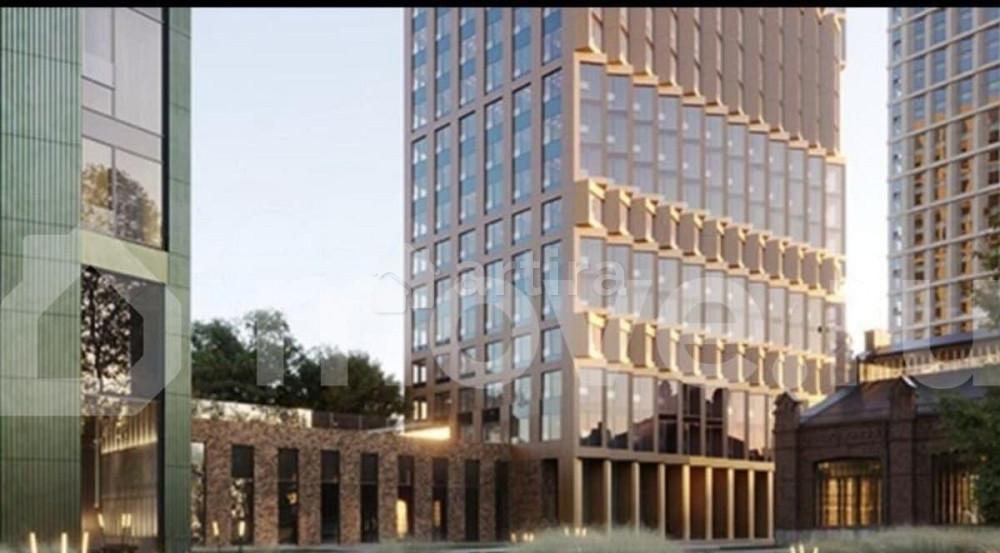 3-комн. квартира, 74.6 м2, 10/24 эт. Москва - изображение 2