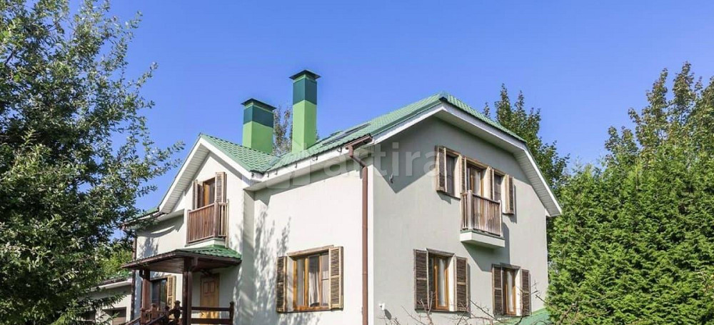 Коттедж, 360 м2, 50 соток, 3 эт. Истра - изображение 1
