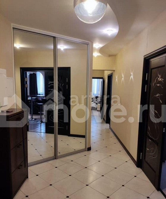 3-комн. квартира, 110.3 м2, 23/40 эт. Москва - изображение 4