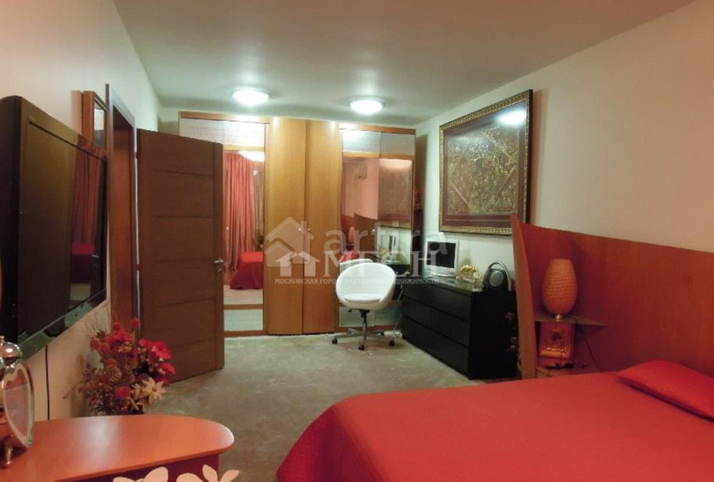 3-комн. квартира, 82 м2, 23/25 эт. Москва - изображение 6